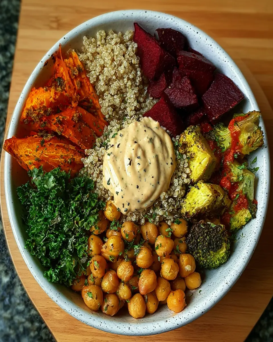 Buddha Bowl Bliss: Easy, Colorful Meals for Every Mood