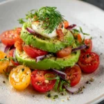 Salad First Image
