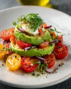 Salad First Image