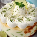 Lemon Lime Cheesecake Delight First Image
