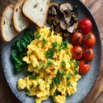 Scrambled Eggs First Image