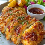 15-Minute Air Fryer Chicken First Image