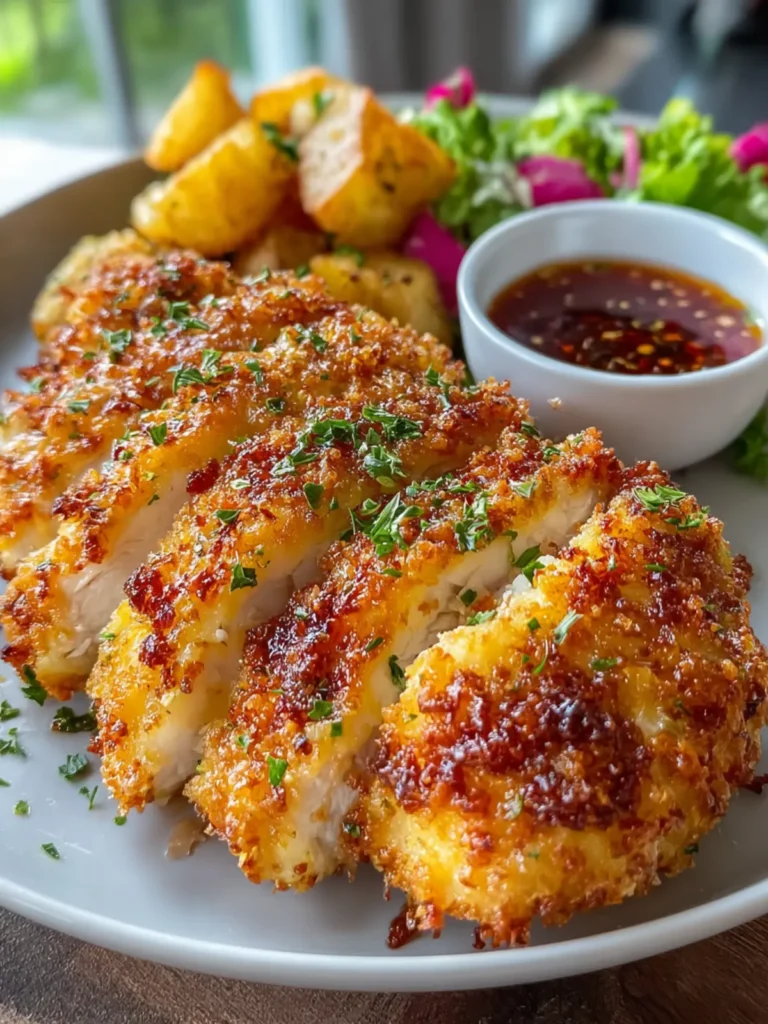 15-Minute Air Fryer Chicken First Image