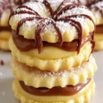 Dulce de Leche Sandwich Cookies First Image