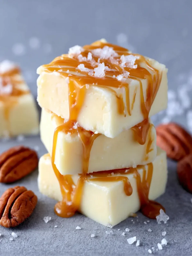 Creamy White Vanilla Fudge First Image