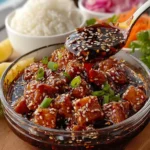 Homemade Teriyaki Sauce First Image