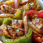 Chicken Fajita Peppers: 5 Reasons They’re Irresistible First Image