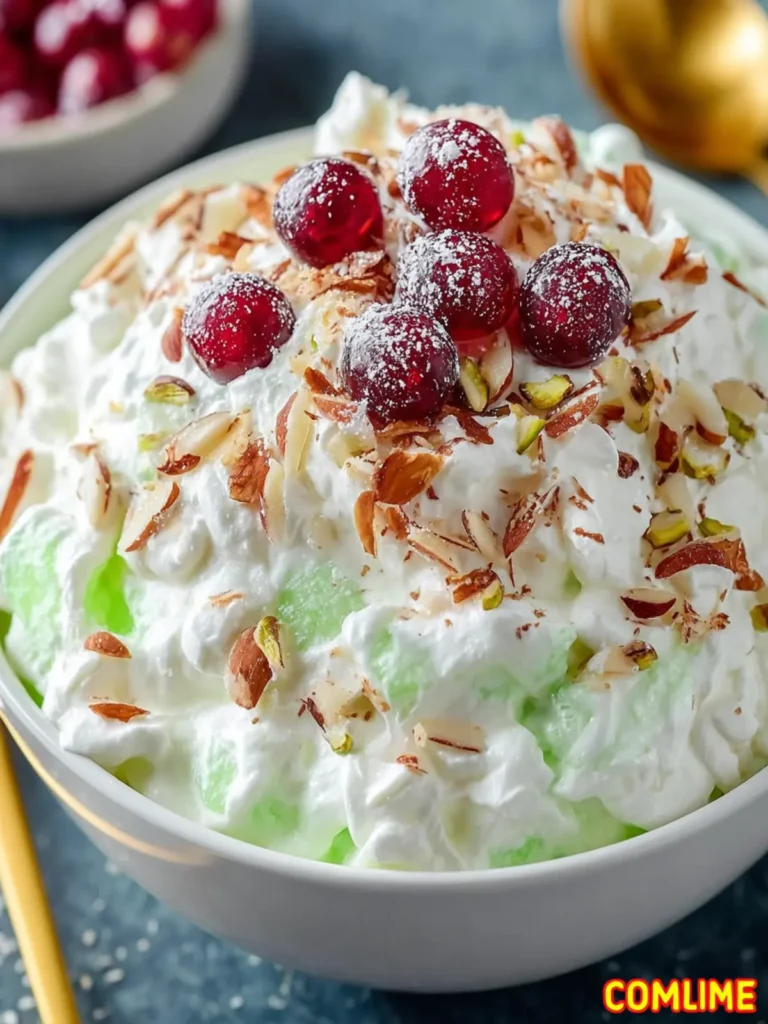 Classic Watergate Salad First Image