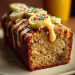 Irresistible Sugar Cookie Banana Bread Recipe to Try Now First Image