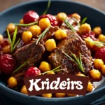 The 20-Minute One-Pan Beef and Chickpeas I Always Crave First Image