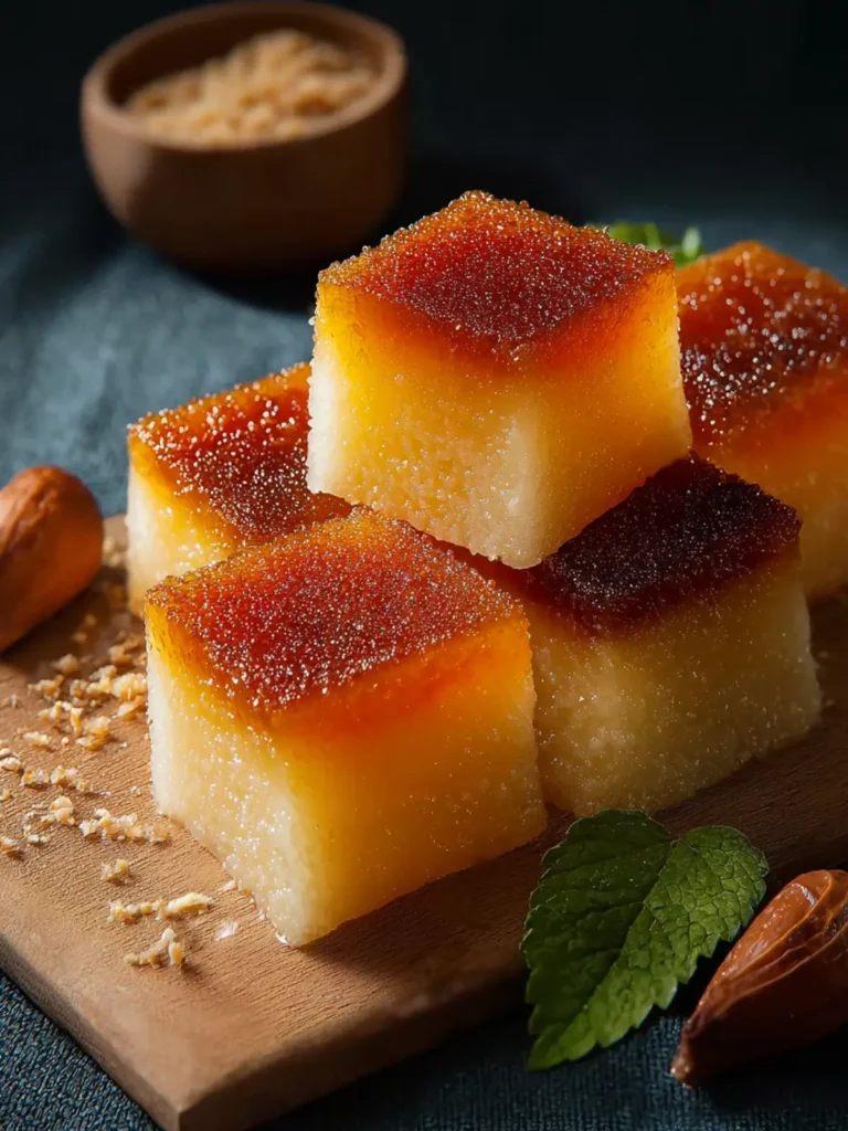 Nian Gao: Enjoy Chewy Mochi Cake That Guarantees Good Fortune First Image