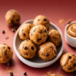 Peanut Butter Protein Balls First Image