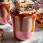 Homemade Hot Chocolate First Image