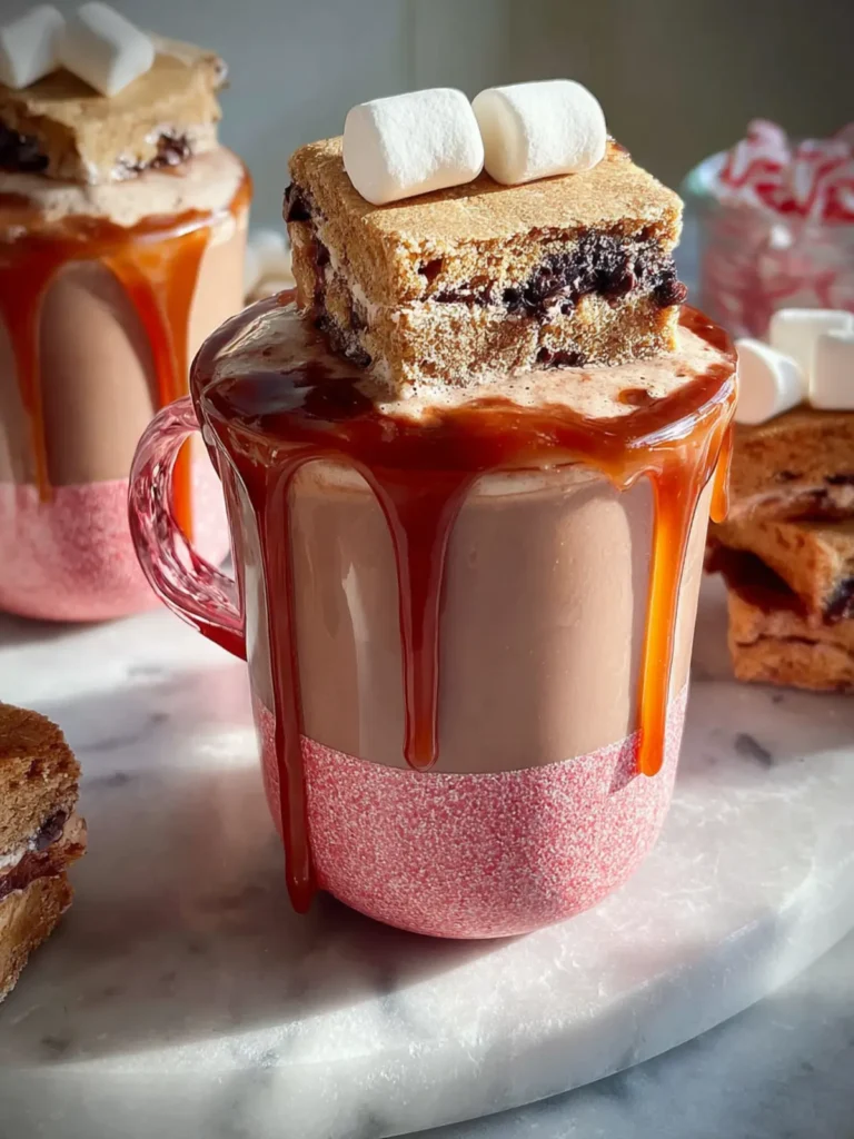 Homemade Hot Chocolate First Image