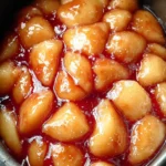 Instant Pot Cinnamon Apples for the Perfect Cozy Dessert First Image