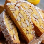 Cantucci Biscotti First Image