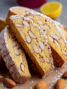 Cantucci Biscotti First Image