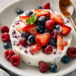 Cheesecake Fruit Salad First Image