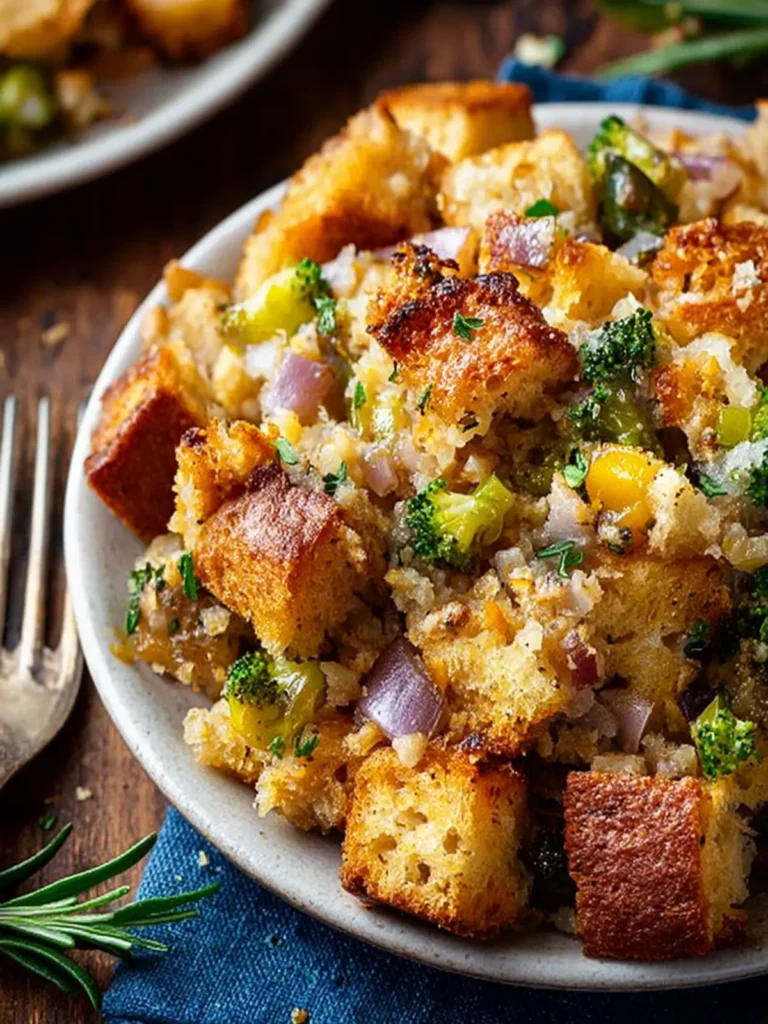 Gluten Free Stuffing First Image