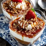 10 Minute Greek Yogurt Dessert First Image