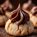 Peanut Butter Kiss Cookies First Image