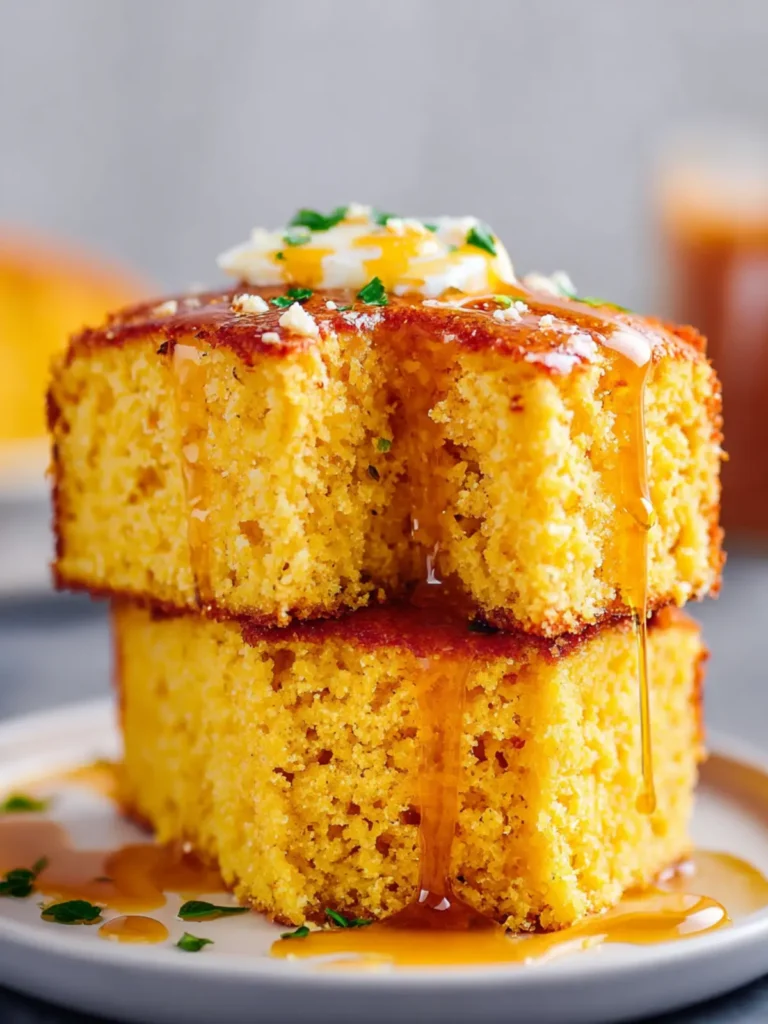 Cornbread Recipe First Image