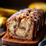 Homemade Cinnamon Swirl Banana Bread: An Incredible 5-Ingredient Recipe First Image