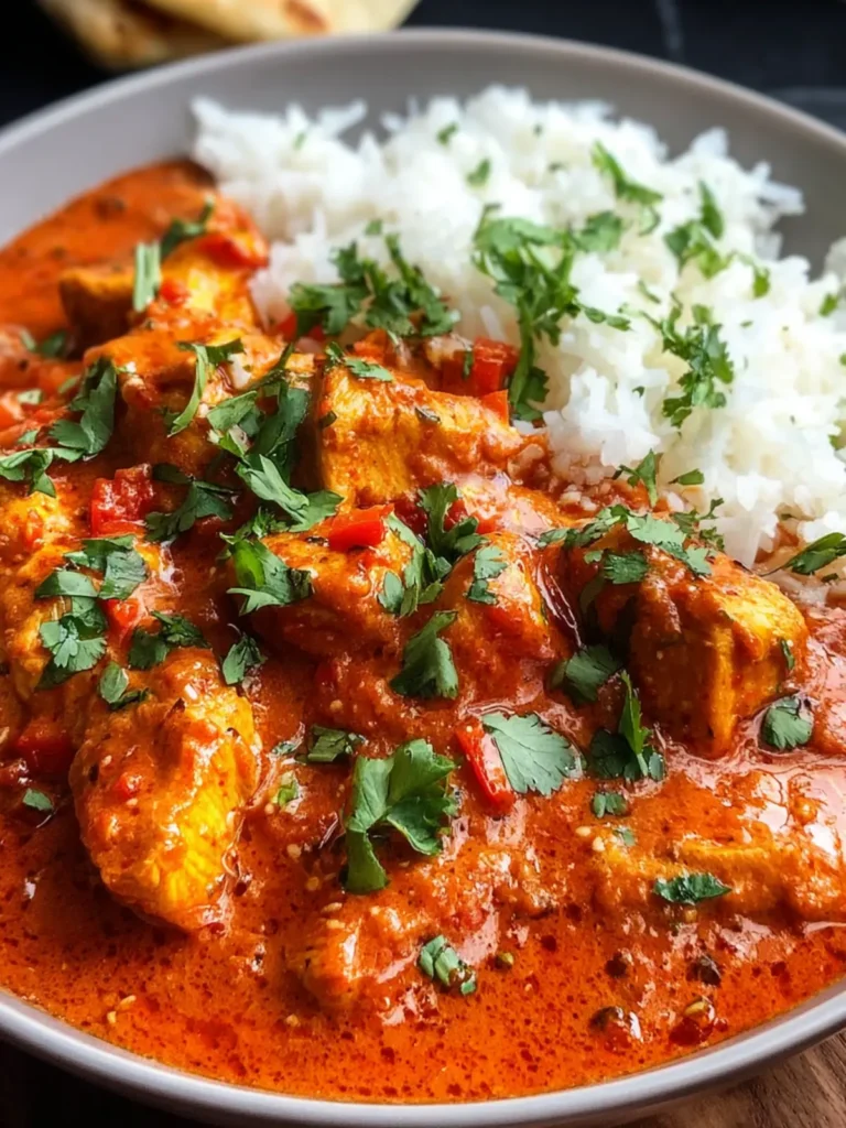 Chicken Tikka Masala: 7 Flavorful Steps for Comfort Food First Image