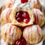 Cherry Pie Bombs: The Irresistible Mini Dessert Everyone’s Talking About First Image