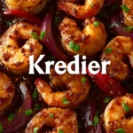 10-Minute Honey Garlic Shrimp for an Effortless Dinner Delight First Image