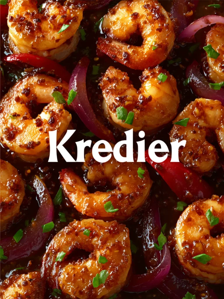 10-Minute Honey Garlic Shrimp for an Effortless Dinner Delight First Image