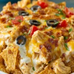 Doritos Cheesy Chicken Casserole: The Ultimate Comfort Food Recipe First Image