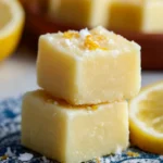 Easy Lemon Fudge First Image