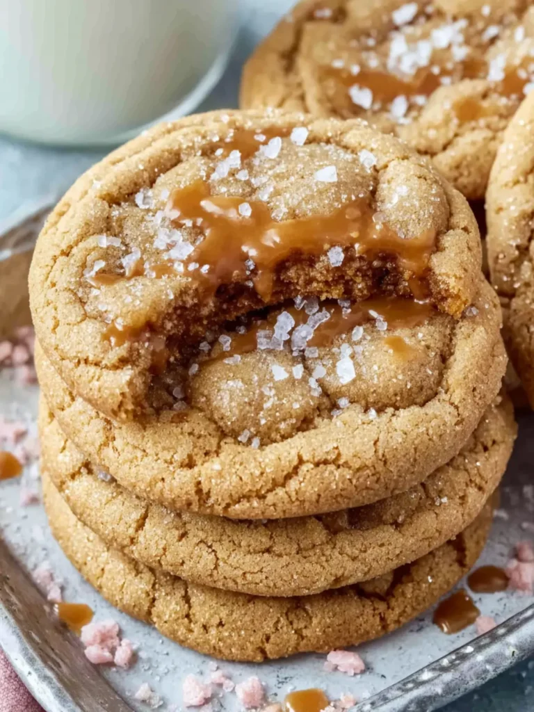 Brown Sugar Cookies First Image