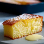 French Butter Cake First Image