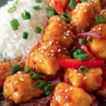 Sweet Chili Chicken: 7 Irresistible Reasons to Try It First Image