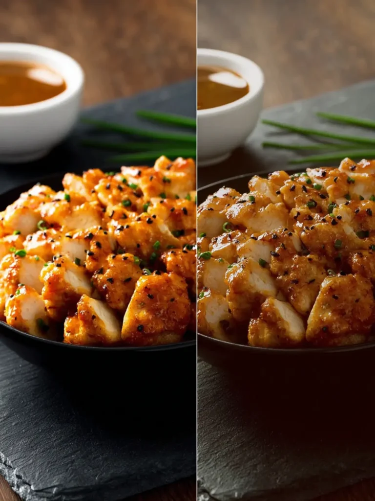 Bang Bang Chicken: The Easiest Weeknight Dinner Recipe First Image