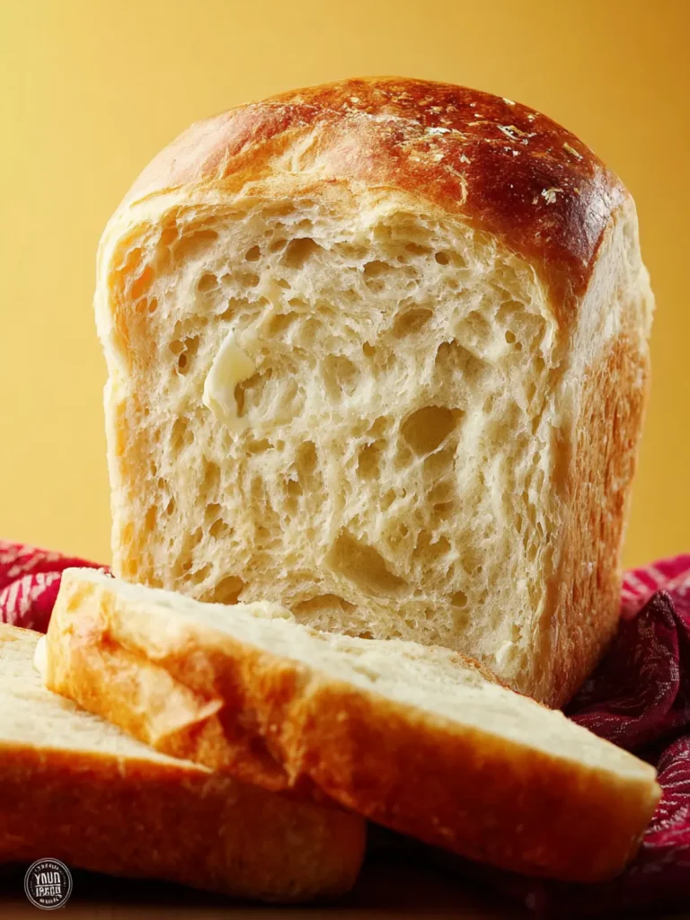 Bread Machine Bread First Image