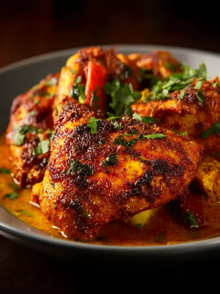 Chicken Chukka First Image