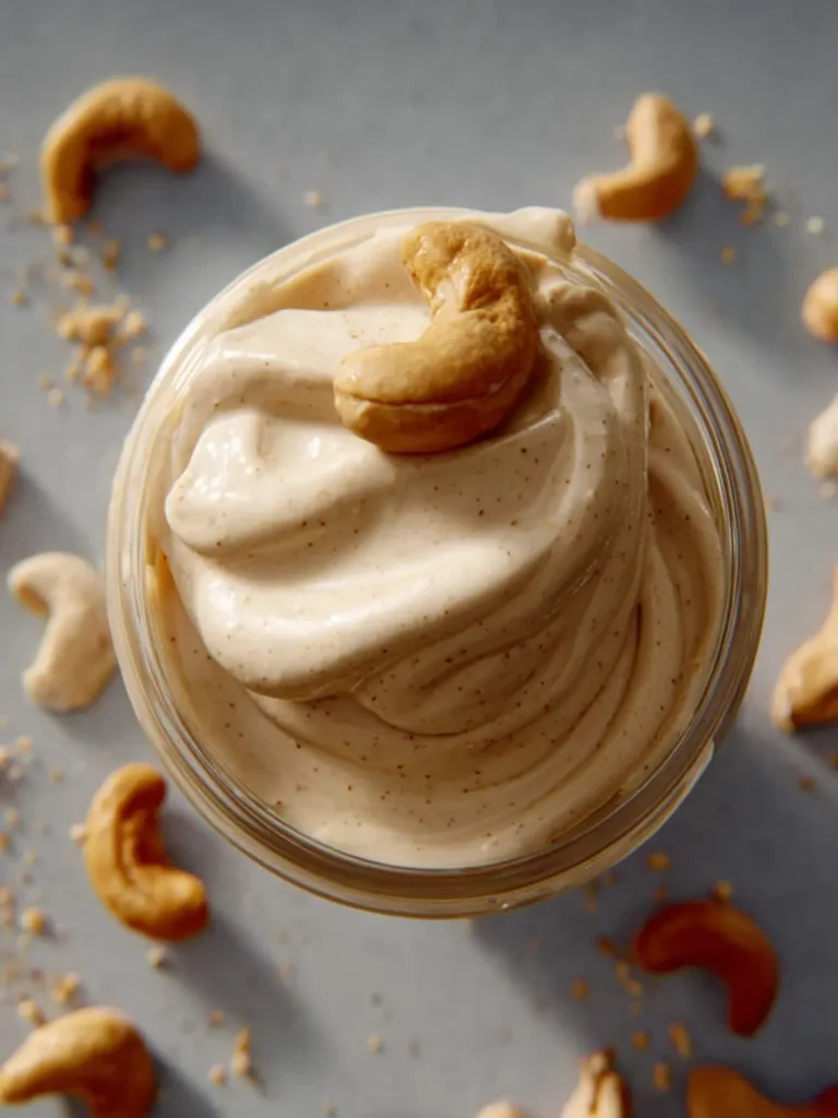 How to Make Cashew Cream Recipe First Image