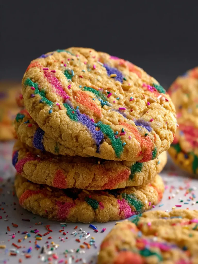 Protein Sugar Cookies First Image