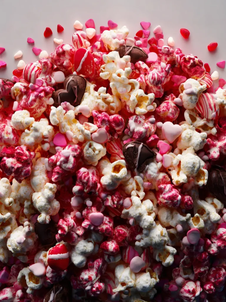 Valentine’s Popcorn First Image