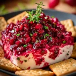 Irresistible Cranberry Jalapeño Dip Recipe to Wow Guests First Image