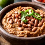 Creamy Refried Pinto Beans: A Flavorful Fiesta Recipe First Image