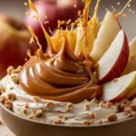 Irresistible Cream Cheese Caramel Apple Dip Recipe First Image