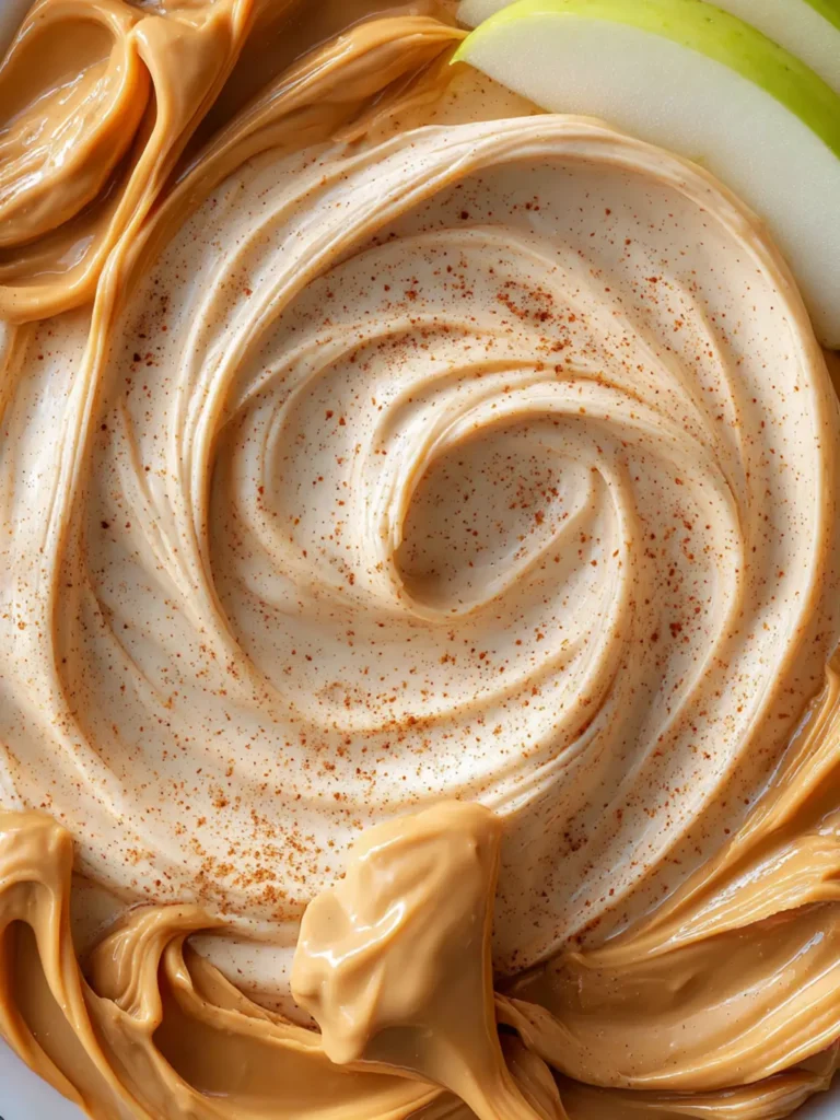 Peanut Butter Yogurt Dip First Image