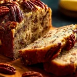 Sweet Alabama Pecan Bread First Image