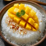 Irresistible Thai Mango Sticky Rice Recipe to Savor First Image