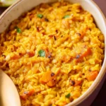 Red Lentil Casserole First Image