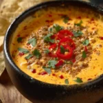 Spicy Cowboy Cheese Dip: An Irresistible Recipe to Try! First Image